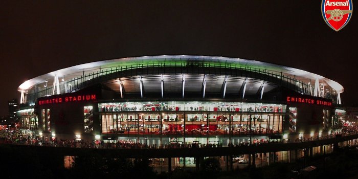 1920x1080 Arsenal Stadium Wallpaper | 2020 Football Wallpaper