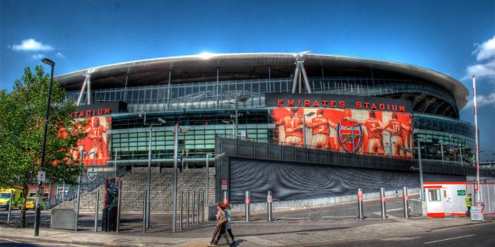 2560x1600 Emirates Stadium Wallpapers