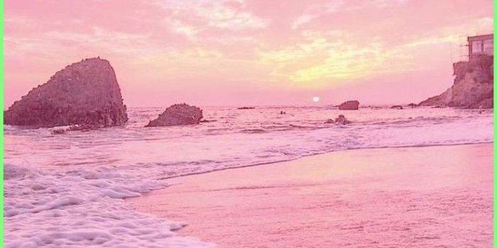 736x1301 Pink Sea Wallpapers - Top Free Pink Sea Backgrounds - WallpaperAccess