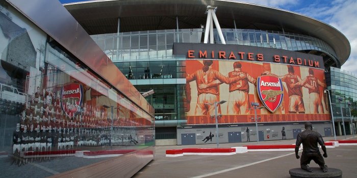 1600x1066 Arsenal Emirates Stadium Outsite Download HD Windows Apple