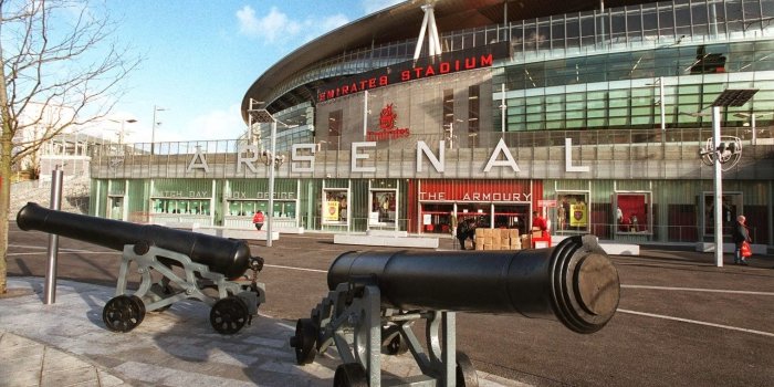 1520x994 The Gunner Stadium Of Emirates Wallpaper Hd Background - Emirates
