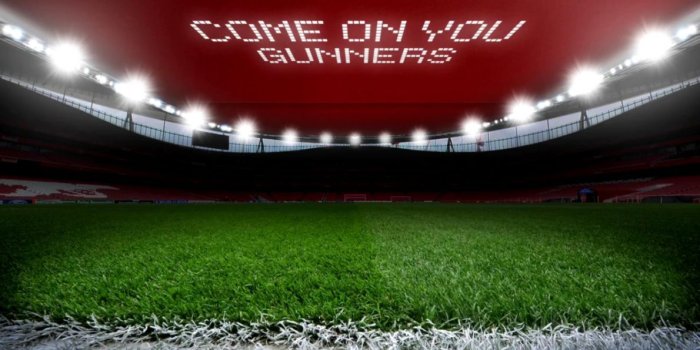 1190x676 Arsenal Emirates Stadium Wallpaper Hd - Hd Football