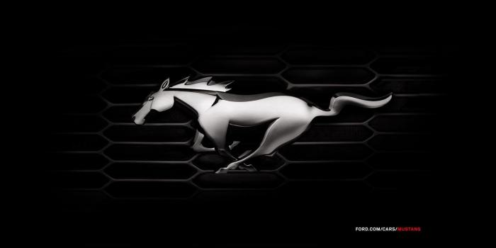 1920x1200 68+ Mustang Logo Wallpapers on WallpaperPlay