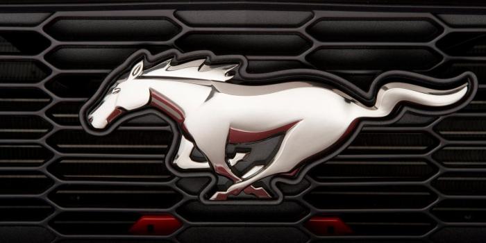2560x1600 68+ Mustang Logo Wallpapers on WallpaperPlay