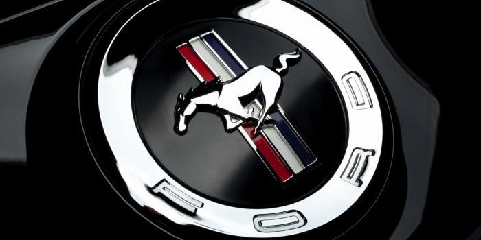 2560x1600 Ford Mustang Logo Wallpaper Hd 3d Wallpaper - Ford Mustang Logo Hd