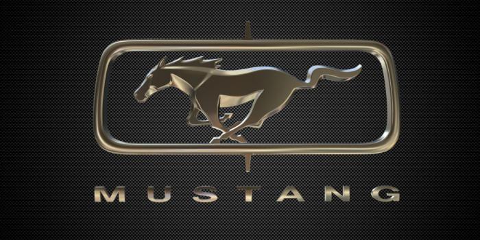 1500x844 Ford Mustang Logo Wallpaper 53 Image Collections Of Emblem