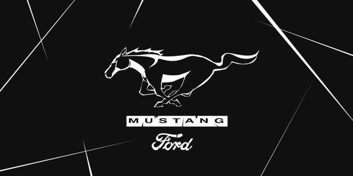 1131x707 Mustang Emblem Wallpaper posted by John Peltier