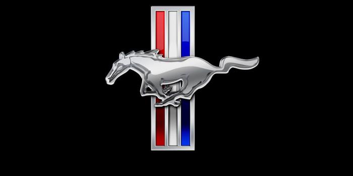 1080x1920 Mustang Logo Wallpaper (63+ images)
