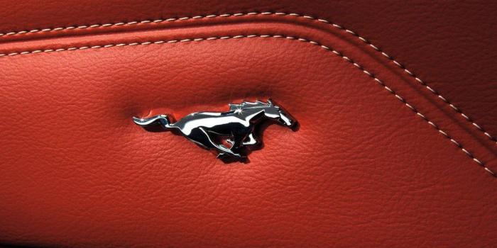 1280x800 Ford Mustang Logo Wallpapers