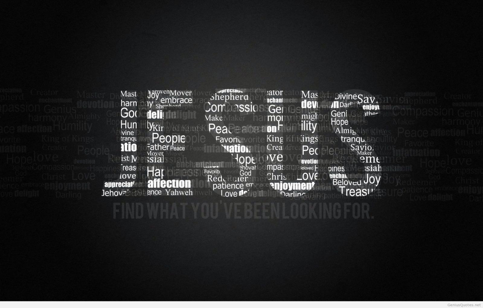 1920x1227 62+ Jesus Quotes Wallpapers on WallpaperPlay