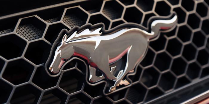 1920x1080 2013 Ford Mustang Logo | Ford Mustang Photo Gallery | Shnack.com