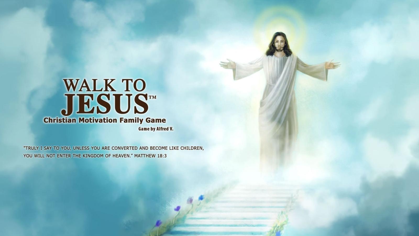 1920x1080 Free download home jesus christ walk to jesus quote hd wallpapers