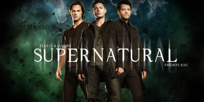 1920x1200 Supernatural Wallpaper 2018 ·① WallpaperTag
