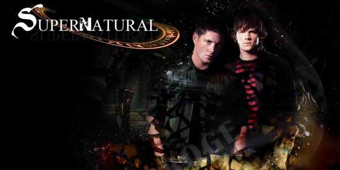 1366x768 Dean Winchester And Sam Supernatural Hd Desktop Picture