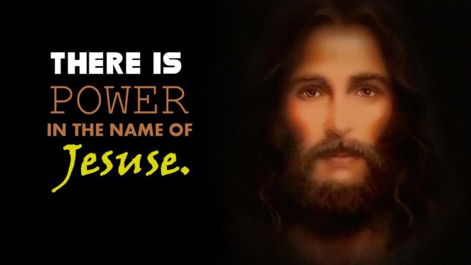 1920x1080 Jesus Christ Face Closeup With Dark Background Quotes Hd Wallpaper