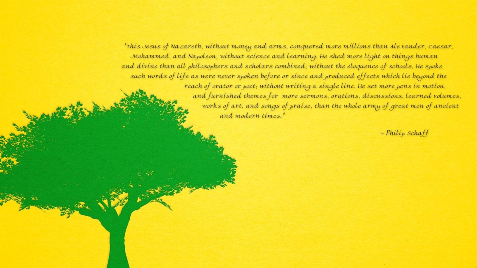 1920x1080 Philip Schaff, Jesus Christ, Quote Wallpapers HD / Desktop and