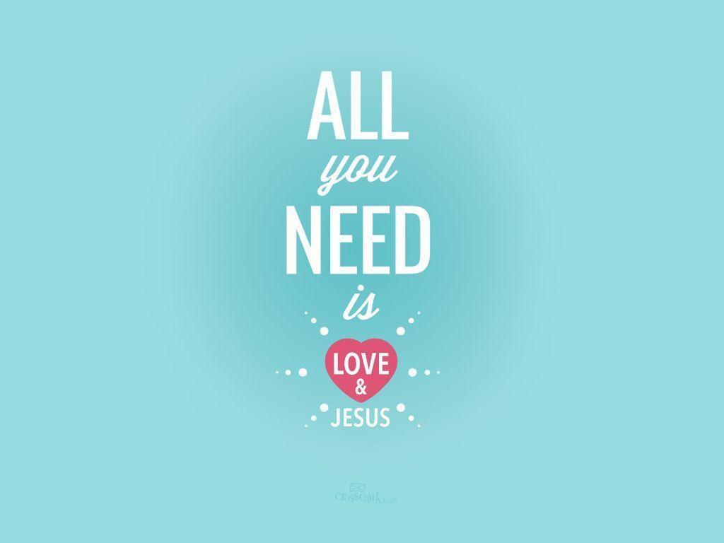 1024x768 Christian Quotes Wallpapers