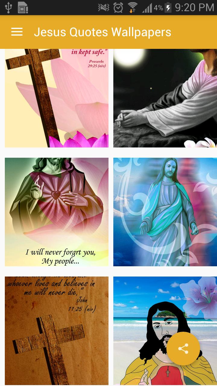 720x1280 Jesus Quotes Wallpaper for Android - APK Download
