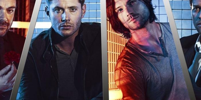 1024x768 Supernatural Season 14 Wallpaper - Supernatural Hd, Hd Wallpapers
