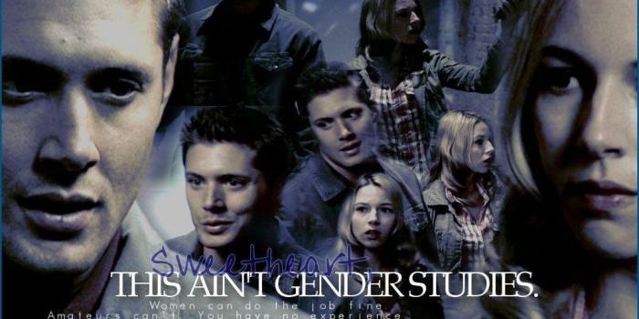 1024x768 Supernatural Wallpapers Season 5