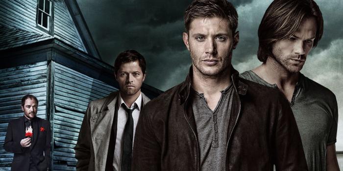 1100x1500 Supernatural iPhone Wallpapers Group (56+)