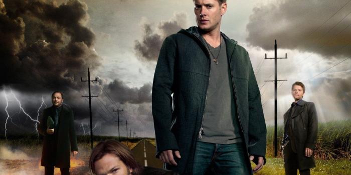 1920x1200 Supernatural Wallpaper Dean Sam Castiel (66+ images)