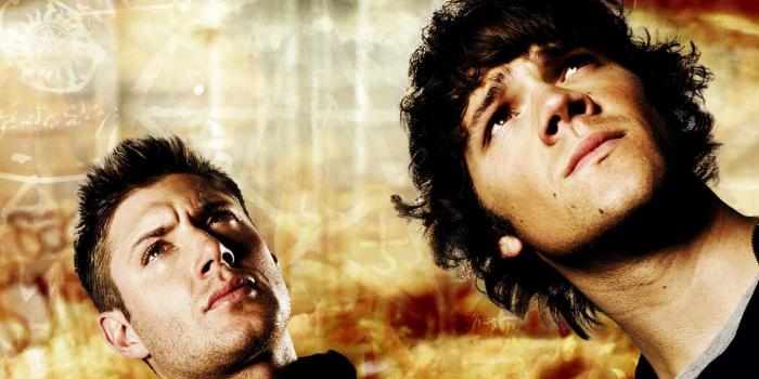 1440x900 Supernatural TV Show Wallpapers Desktop Background