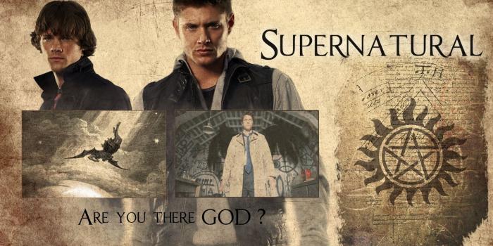 1440x900 supernatural tv series 1440x900 wallpaper – Entertainment TV