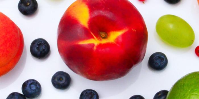 1280x2120 Download Colorful, blueberry, grapes, apple, plums, fruits