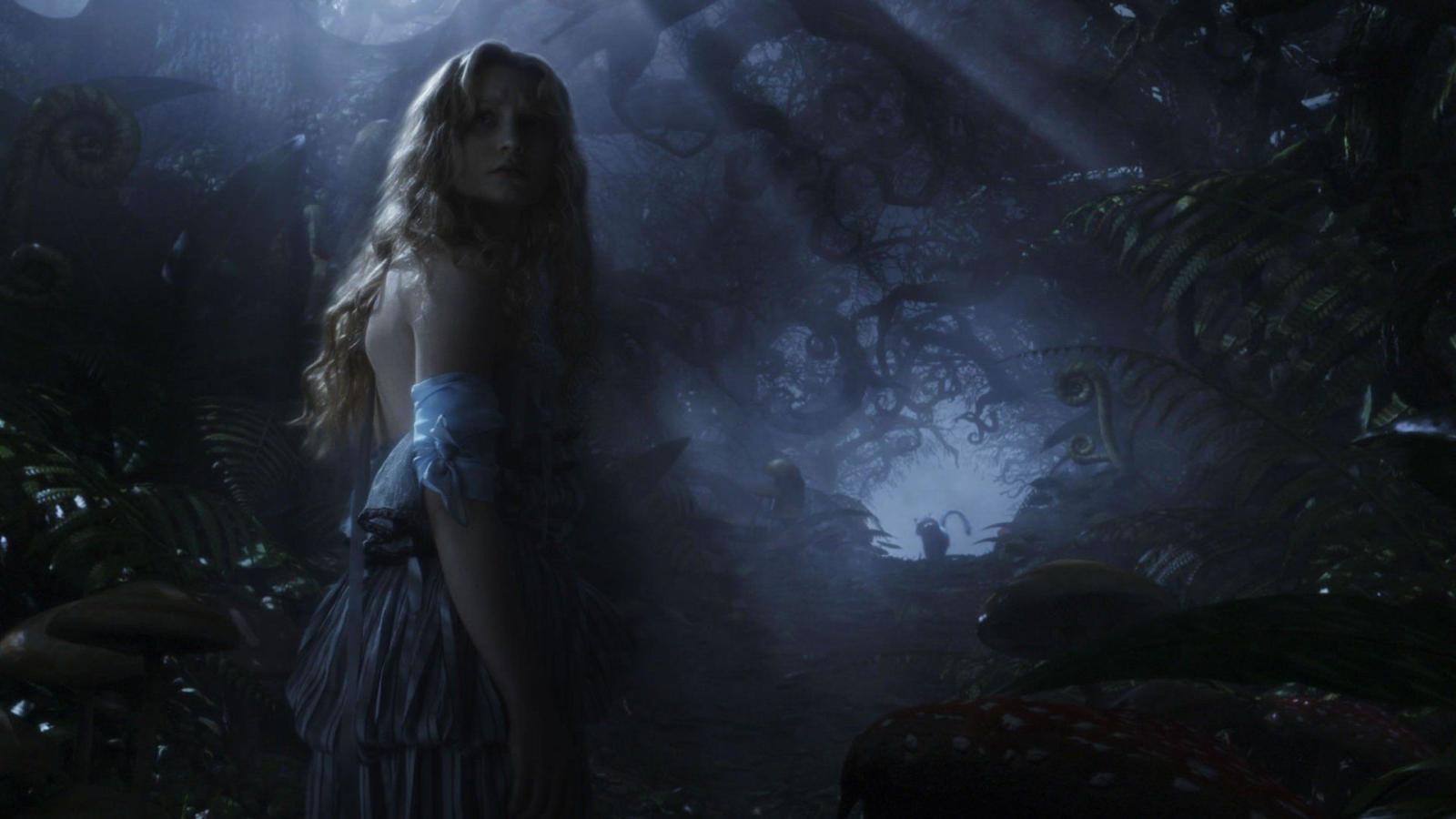 1920x1080 Alice in Wonderland HD Wallpapers / Desktop and Mobile Images & Photos