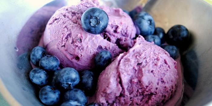 3678x2462 Blue Blueberry Ice-Cream - Colors Photo (34733428) - Fanpop