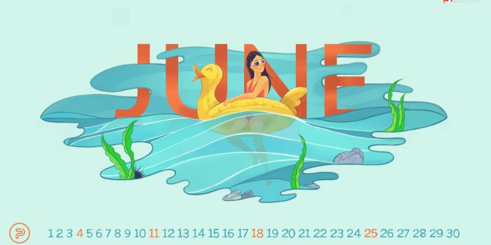 2560x1440 Good Vibes And Summer Dreams: Joyful Wallpapers For Your Desktop