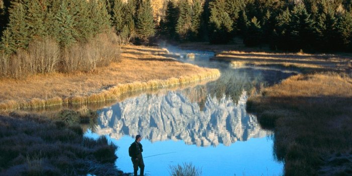 1600x1200 Most Beautiful Joyful Wallpapers - Grand Teton National Park, Hd