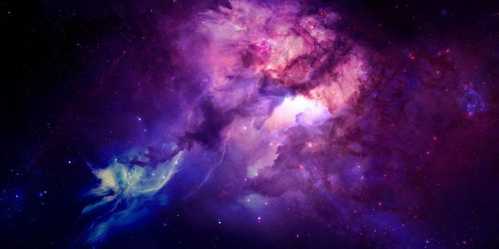 2880x1800 Download 2880x1800 Interstellar Cloud, Nebula, Stars, Galaxy