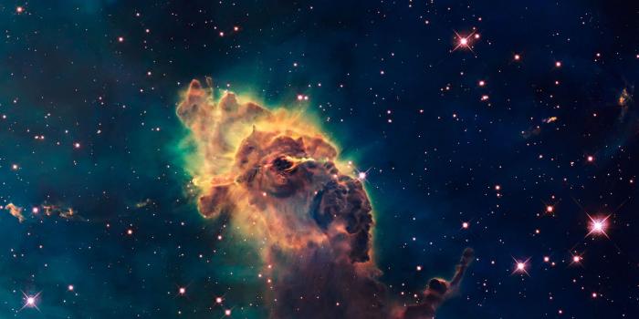 1920x1200 Galaxy, cloud, background, wallpaper, space, desktop (#85080)