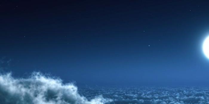 720x1280 720x1280 Moon & Stunning Cloud Sea Galaxy s3 wallpaper