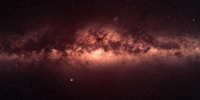 1000x1600 Infrared Galaxy Cloud Astrophotography Android Wallpaper free download
