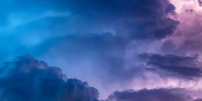 800x1280 Download Thunderstorm, lightning, sky, clouds wallpaper, 800x1280