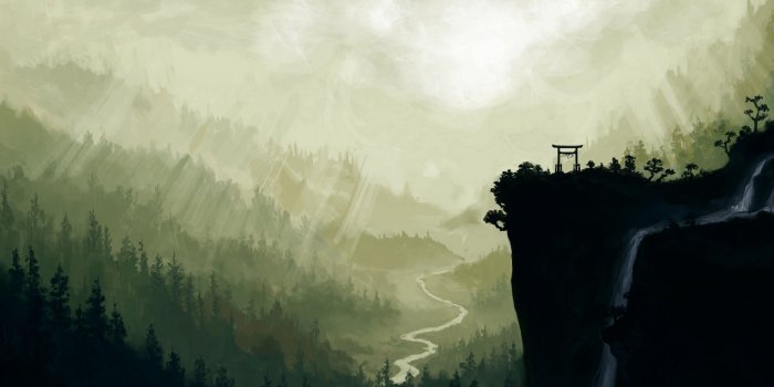 2880x1800 Japanese Wallpaper Pinterest - Japanese Art (#141159) - HD