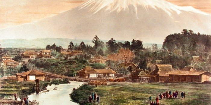 1280x944 japan landscapes mount fuji artwork katsushika hokusai 1280x944