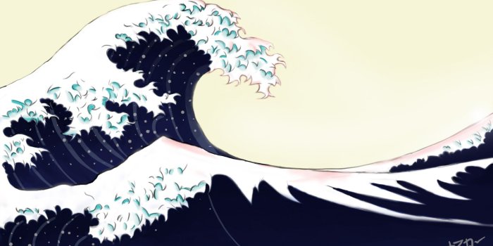 1920x1080 Download Wallpapers, Download 1920x1080 blue ocean waves japanese