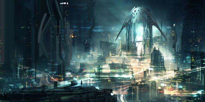4260x2339 63 Futuristic City HD Wallpapers | Background Images