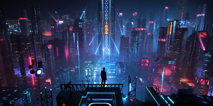 1600x680 Futuristic city