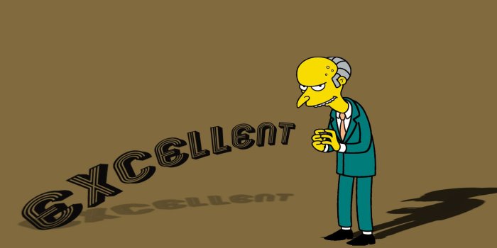 1820x1024 Mr Burns Excellent Wallpaper | 1820x1024 | ID:32116