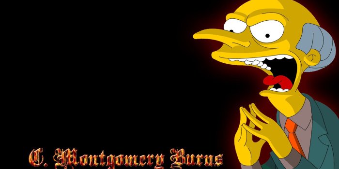 1920x1080 20 Montgomery Burns HD Wallpapers | Background Images - Wallpaper