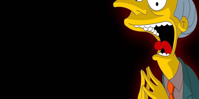 1440x1280 Mr Burns wallpaper by Mrs_D - 9a - Free on ZEDGE™