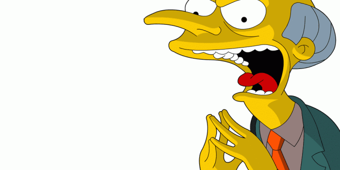 1024x768 Whatever Happened To Mr. Burns in The Simpsons? | Cultured Vultures