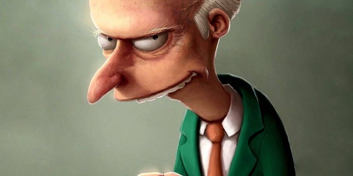 1209x1078 Mr Burns wallpaper by Loveless1982 - 4b - Free on ZEDGE™