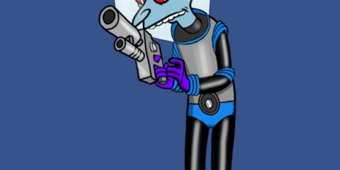 1269x1296 Mr. Burns - Mr. Freeze, The Simpsons | Los simpsons