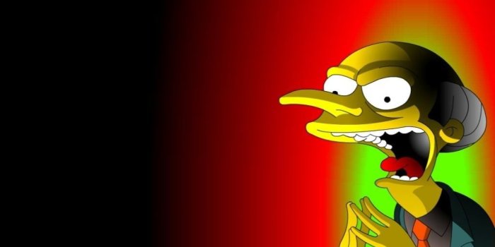 1024x768 Mr burns wallpaper - SF Wallpaper